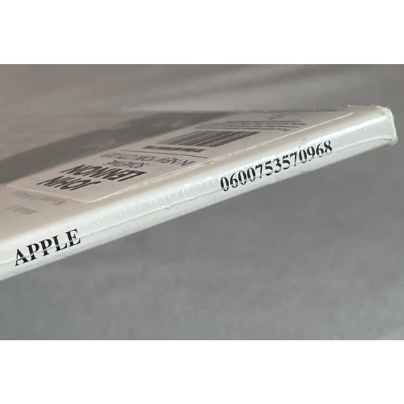 JOHN LENNON Plastic Ono Band 2 LP Vinyl Some Time In New York City FACTORY SEAL - Picture 8 of 9